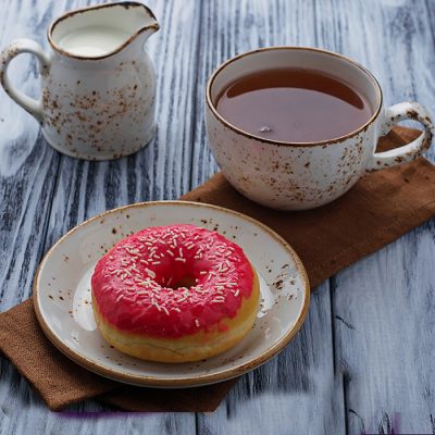 Cafetería degustación