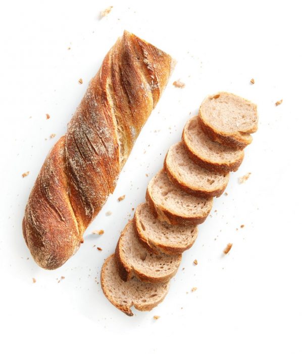 Panes artesanos en Arenys