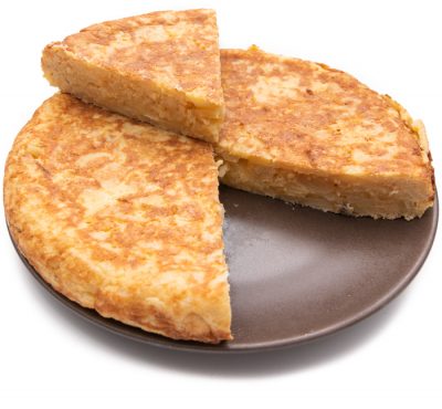 Tortilla de patatas